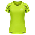 Camiseta Esportiva Feminina - Roupas Secagem Rápida - Moda Feminina