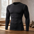 Camiseta Termica Masculina Manga Longa Fitness 1