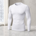 Camiseta Termica Masculina Manga Longa Fitness 2