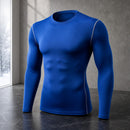 Camiseta Termica Masculina Manga Longa Fitness 4