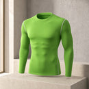 Camiseta Termica Masculina Manga Longa Fitness 5
