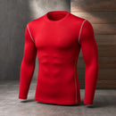 Camiseta Termica Masculina Manga Longa Fitness 6