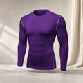Camiseta Termica Masculina Manga Longa Fitness 7
