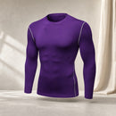Camiseta Termica Masculina Manga Longa Fitness 7